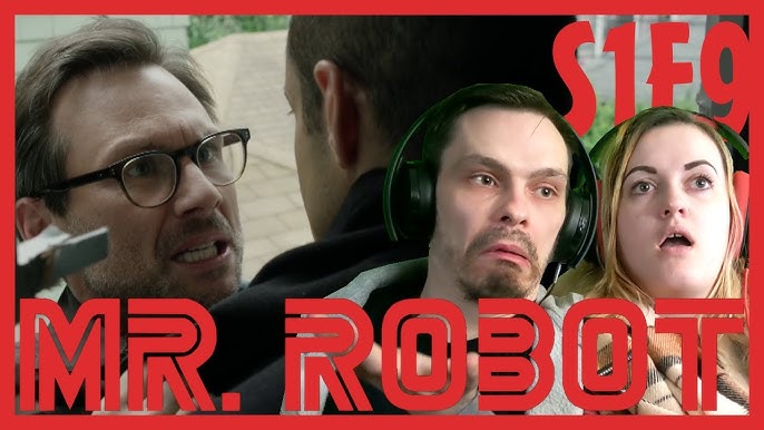 Mr. Robot' Rewind: Elliot unleashed in Episode 9 – GeekWire