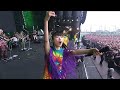 ももいろクローバーZ「あんた飛ばしすぎ!!」ライブ Momoiro Clover Z &quot;You&#39;re Effin&#39; Off Too Much!!&quot;   ENG SUBS [ML 18+ ONLY]