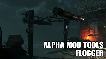 Black Ops 3 Mod Tools - Flogger