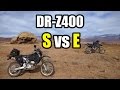 DRZ400E vs. DRZ400S Which Should You Buy?