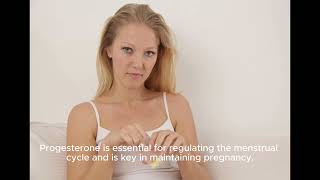 Understanding Progesterone CAS: 57-83-0 The Key Hormone in Female Reproductive Health