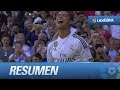 Resumen de Real Madrid (9-1) Granada CF