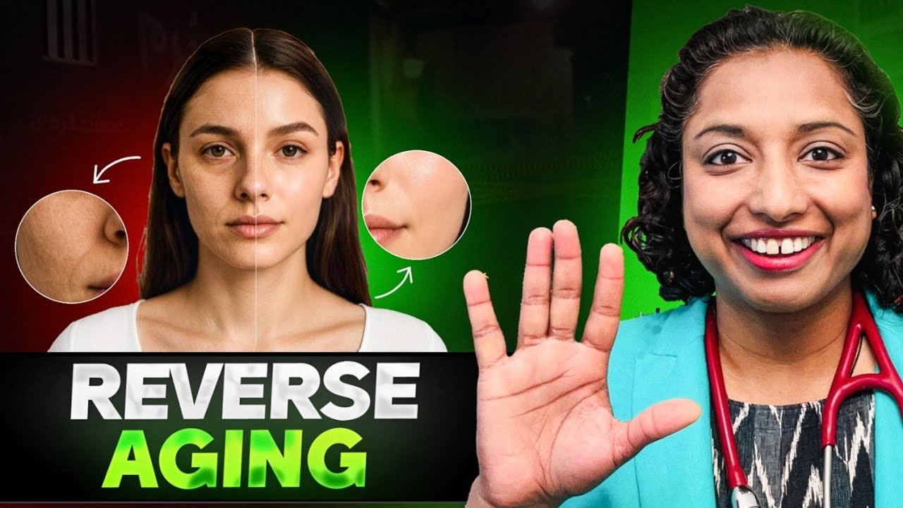 How to Reverse Aging & Boost Collagen Fast (Proven Anti-Aging Tips)
