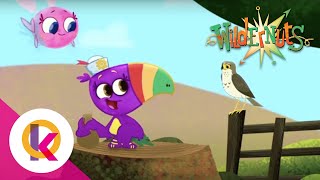 Wildernuts - Out Of Sight S2 E22 Kids Cartoon
