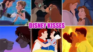 Top 10 Disney Kisses Top 10 Disney Kisses
