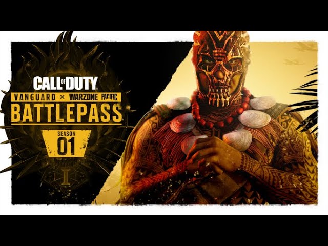 COD Vanguard Season 4 Battle Pass Trailer & Breakdown Revealed