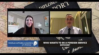 Who Wants To Be A Foreign Service Officer?