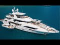 $16,950,000 132&#39; Benetti SuperYacht Tour