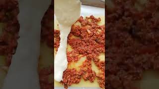 Lazanya Aşkına Ağzınızda Lezzet Bombası Yaşıycaksınız.