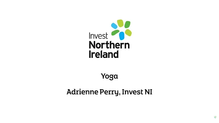 Day 1 - Chapter 7- Fringe event - Desk Yoga with A...