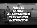 Taekwondo learns the art of selfdefense led by syrian hero captain satouf almohammed taekwondo w