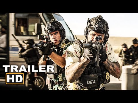 TRAP HOUSE Trailer 2025 Dave Bautista Action Movie HD 