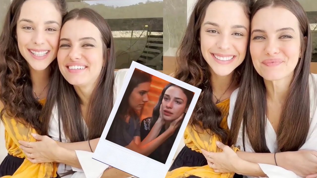 favorite picture #3 : Pri Buiar & Pri Reis - Stupid Wife : Luiza & Valentina #valu  #lovely