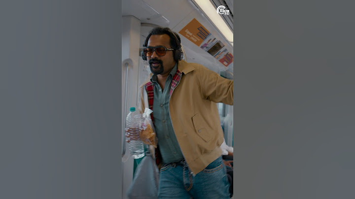 Check out #AsifAli in Manne Nambi song from Adios Amigo