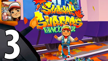 Subway Surfers (2024) - Gameplay Walkthrough Part 3 - (iOS, Android) [4K60FPS]