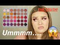 FIRST IMPRESSIONS/ JACLYN HILL X MORPHE VOLUME II PALLET