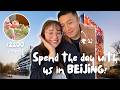 Exploring Beijing With My Chinese Husband Famous Food Street Jellycat Shopping Spree Sanlitun