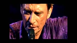 JOHNNY HALLYDAY . CET HOMME QUE VOILA (Olympia juin 2000)