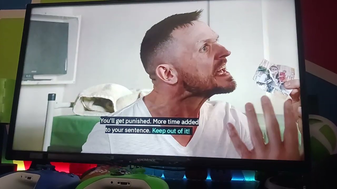 Fair City Cairan snaps at Mark