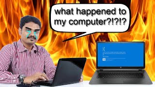 These Scammers Target Kids, So I Destroy Their Computers!