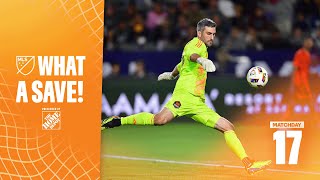 What A Save! | Maarten Paes Penalty DOUBLE Save and Andrew Tarbell 10 SAVES