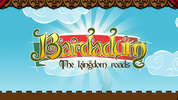 Official Bardadum: The Kingdom Roads (iOS / Android) Launch Trailer