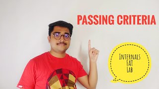 Passing Criteria in VIT | CAT passing marks | Explained by student screenshot 5