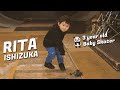 3yo skater - RITA ISHIZUKA 3歳 / EP14 - First part 新しいおもちゃの理由