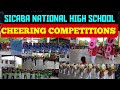 Sicaba national high school cheering competitions  sheril del rosario