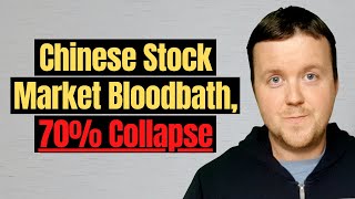 Why Chinese Stocks are Plunging This Week | Chinese Economy | China’s Ukraine Dilemma