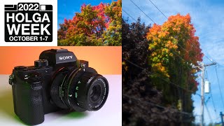 How to Make a Tilt-Shift Holga Lens