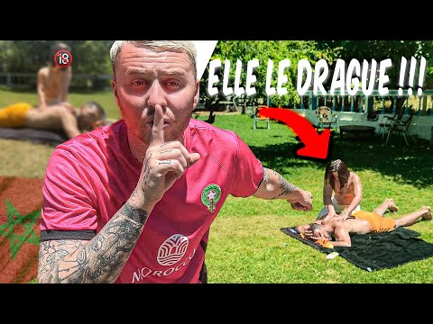 ELLE LE DRAGUE !! JE SURPREND GAMEMIXTREIZE !!!