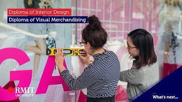 Explore Vocational Interior Design and Visual Merchandising | RMIT University