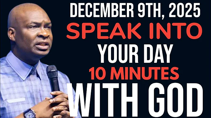 [Tuesday 9th December, 2025]Start Your Day With prayer Spiritual Prayer-Apostle Joshua Selman