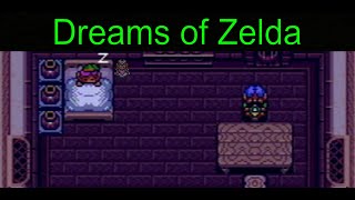 Dreams of Zelda - The Legend of Zelda: A Link to the Past Ep. 1