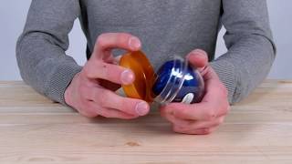 Nano Gum - жвачка для рук с уникальными свойствами неньютоновского вещества!