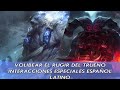 VOLIBEAR EL RUGIR DEL TRUENO INTERACCIONES ESPECIALES ESPAÑOL LATINO PBE