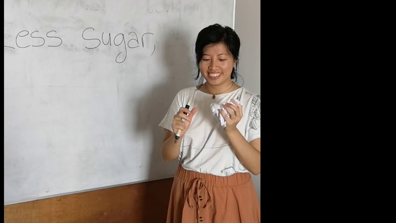 What makes you happy?