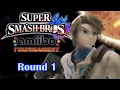 WhiteBlade&#39;s Amiibo Tournament No.2 - Round 1