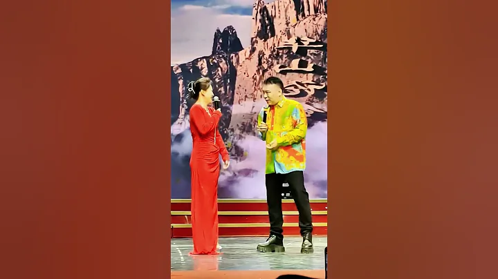 田娃 我懷孕了 哪找導演去啊  #演出現場 - 天天要聞