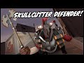 Skullcutter Defense! Team Fortress 2 Demoman Gameplay