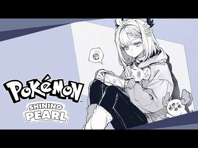 【POKEMON SHINING PEARL P9】🎐Chingling Trauma 【NIJISANJI EN | Enna Alouette】のサムネイル