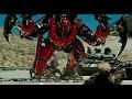 Transformers D.O.T.M. all Dino/Mirage scenes