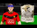 Rooney but insane packs decide his teammates