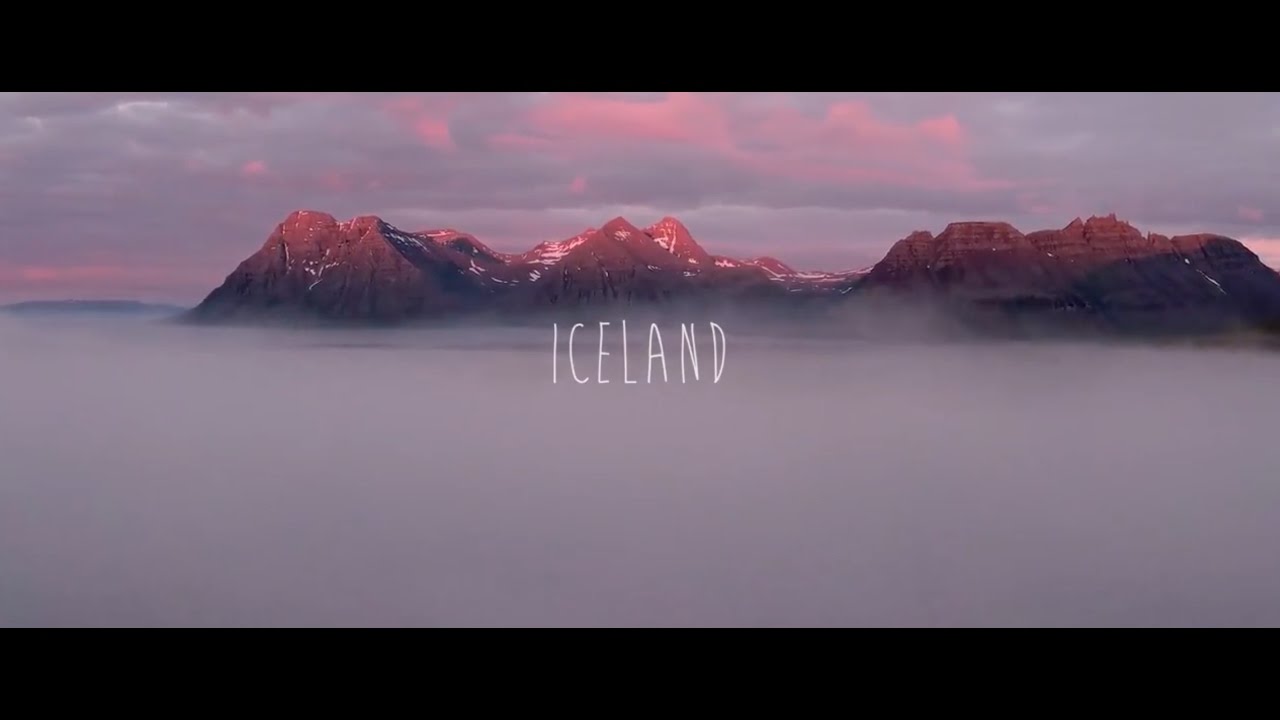 Amazing ICELAND Aerial / Drone Showreel by Flying Dragon