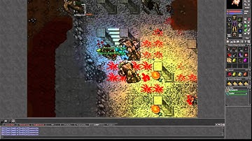 Tibia: Behemoth Hunt (Winter 2013/2014 Updates) *1080p HD*