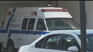 More than a dozen people hurt in prison riot