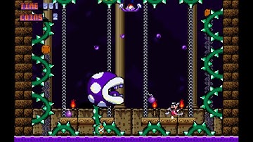 SMBX 38a 1.4.5 episode Super Mario Bros. Halloween X Part 2