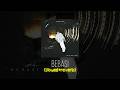 BEBASI -SLOWED + REVERB  | TALHA  YUNUS