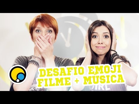 Desafio Emoji (Filme + Música) – Depois das Onze